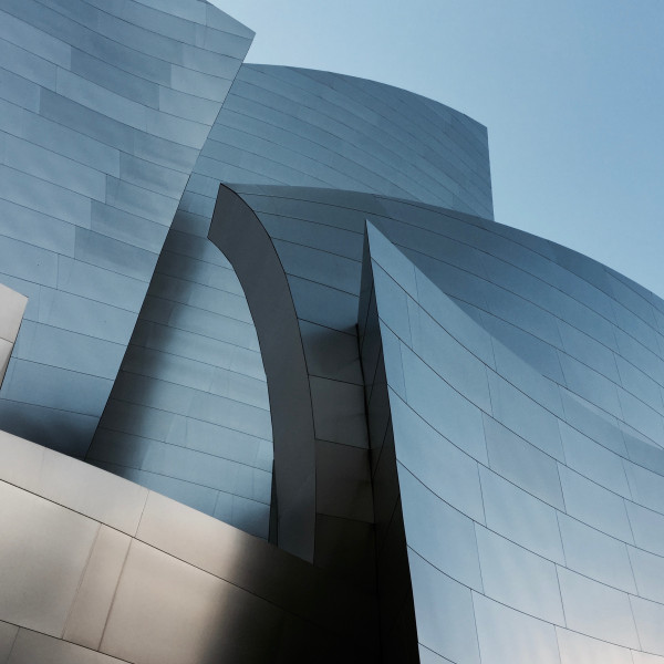 Das Los Angeles Opernhaus als Beispiel für eine konzeptionelle Meisterleistung