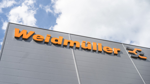 Weidmüller Gebäude