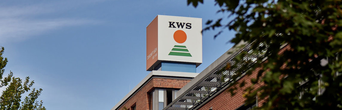 KWS Logo am Gebäude