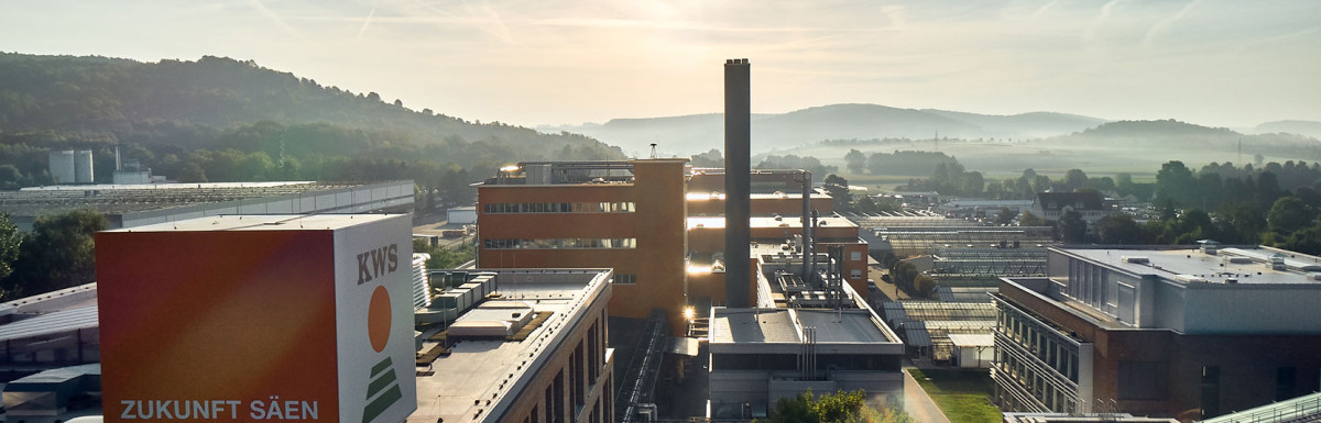 KWS Gebäude