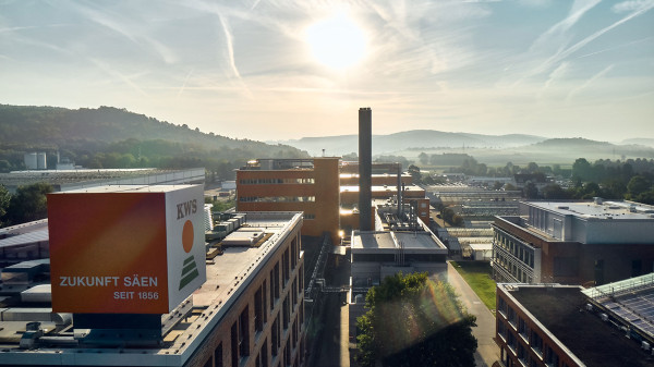 KWS Gebäude