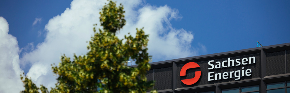 SachsenEnergie Gebäude