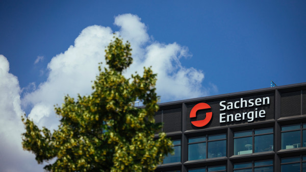 SachsenEnergie Gebäude